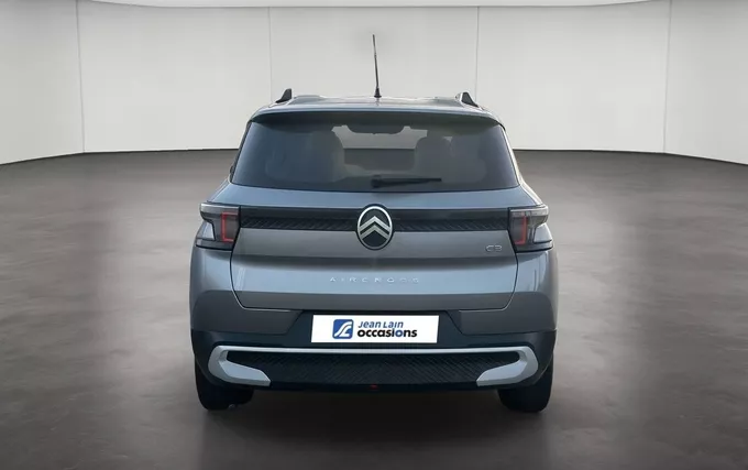 CITROEN C3 AIRCROSS Turbo 100 ch Man Plus extérieur arrière 946314