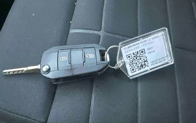 CITROEN C3 AIRCROSS Turbo 100 ch Man Plus photo 19 946314