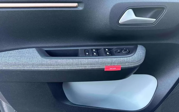 CITROEN C3 AIRCROSS Turbo 100 ch Man Plus photo 20 946314