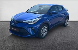 TOYOTA C-HR Hybride 122h Dynamic NMTK33BX30R043738