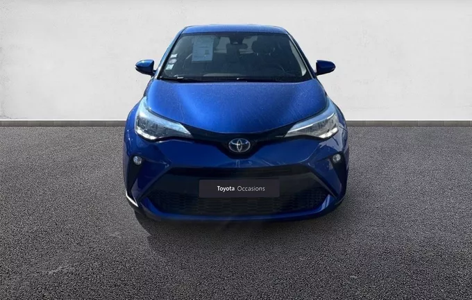 TOYOTA C-HR Hybride 122h Dynamic extérieur avant 1103654