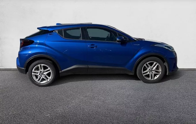 TOYOTA C-HR Hybride 122h Dynamic extérieur côté droit 1103654