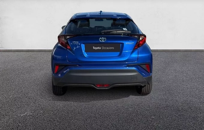TOYOTA C-HR Hybride 122h Dynamic extérieur arrière 1103654