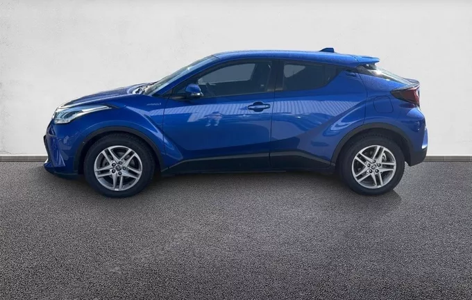 TOYOTA C-HR Hybride 122h Dynamic extérieur côté gauche 1103654