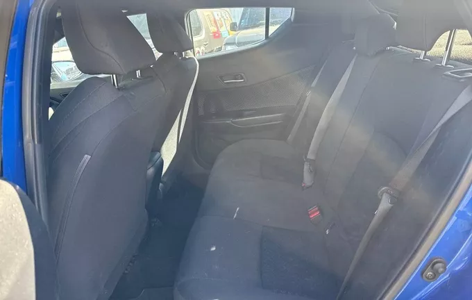 TOYOTA C-HR Hybride 122h Dynamic photo 17 1103654