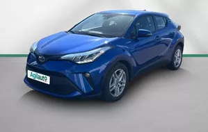 TOYOTA C-HR Hybride 122h Dynamic NMTK33BX30R043738