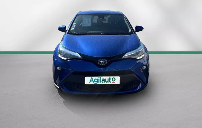 TOYOTA C-HR Hybride 122h Dynamic extérieur avant 1103654