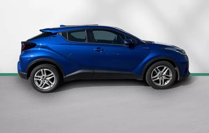 TOYOTA C-HR Hybride 122h Dynamic extérieur côté droit 1103654