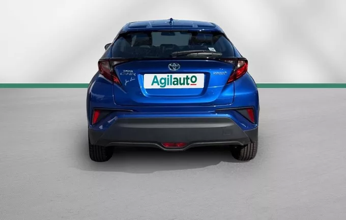 TOYOTA C-HR Hybride 122h Dynamic extérieur arrière 1103654