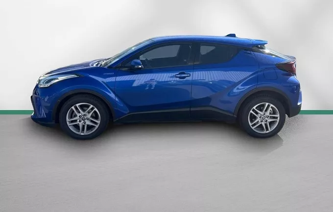 TOYOTA C-HR Hybride 122h Dynamic extérieur côté gauche 1103654