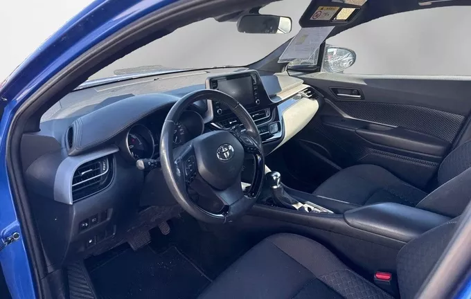 TOYOTA C-HR Hybride 122h Dynamic photo 11 1103654
