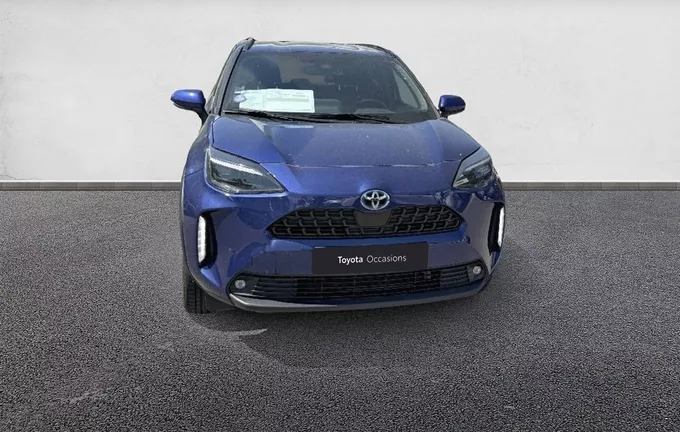 TOYOTA YARIS CROSS Hybride 116h AWD-i Design extérieur avant 1103317