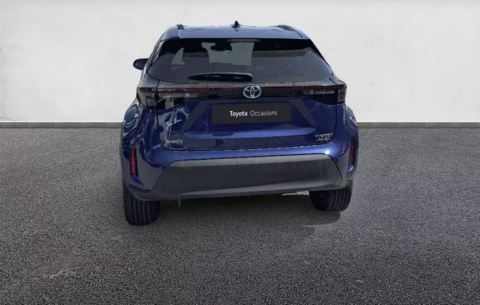 TOYOTA YARIS CROSS Hybride 116h AWD-i Design extérieur arrière 1103317