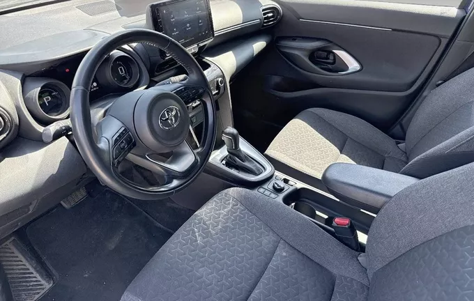 TOYOTA YARIS CROSS Hybride 116h AWD-i Design photo 11 1103317