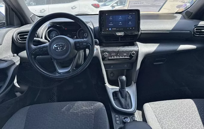 TOYOTA YARIS CROSS Hybride 116h AWD-i Design photo 18 1103317