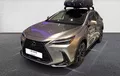 Miniature LEXUS NX 350h 2WD Hybride Match Point extérieur trois quart avant gauche 190858