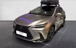LEXUS NX 350h 2WD Hybride Match Point JTJCCBAZ802047808