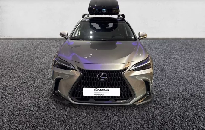LEXUS NX 350h 2WD Hybride Match Point extérieur avant 190858