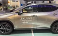 Miniature LEXUS NX 350h 2WD Hybride Match Point extérieur côté gauche 190858