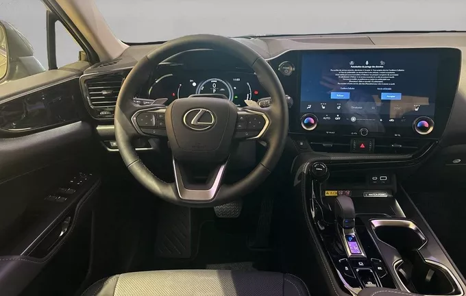 LEXUS NX 350h 2WD Hybride Match Point photo 11 190858