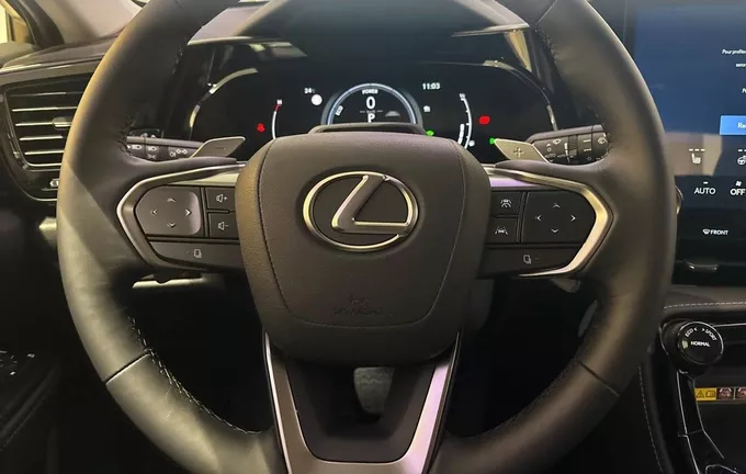 LEXUS NX 350h 2WD Hybride Match Point photo 12 190858