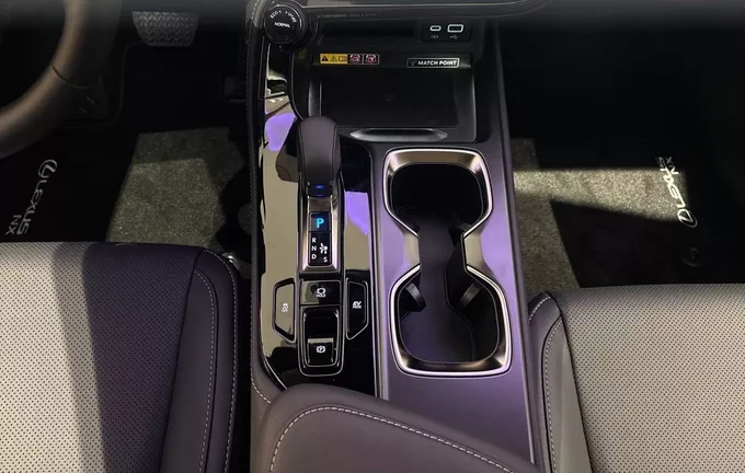 LEXUS NX 350h 2WD Hybride Match Point photo 13 190858