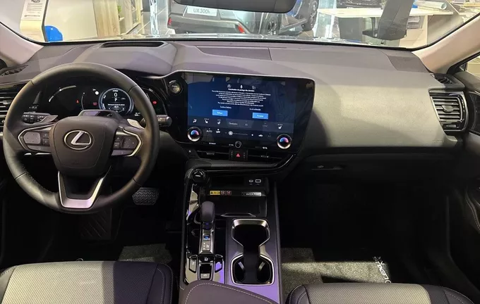 LEXUS NX 350h 2WD Hybride Match Point photo 16 190858