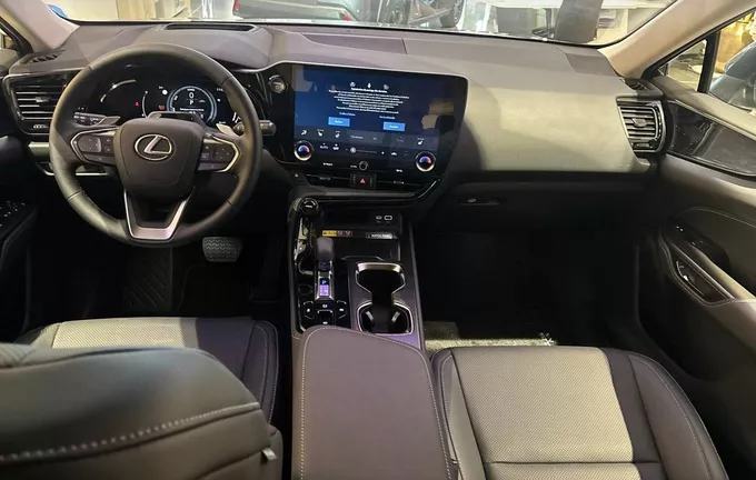 LEXUS NX 350h 2WD Hybride Match Point photo 18 190858
