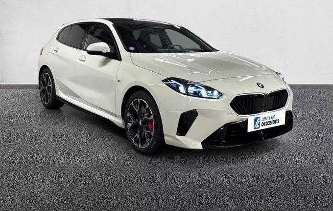 BMW SERIE 1 123 xDrive 218 ch DKG7 M Sport extérieur trois quart avant droit 2129637