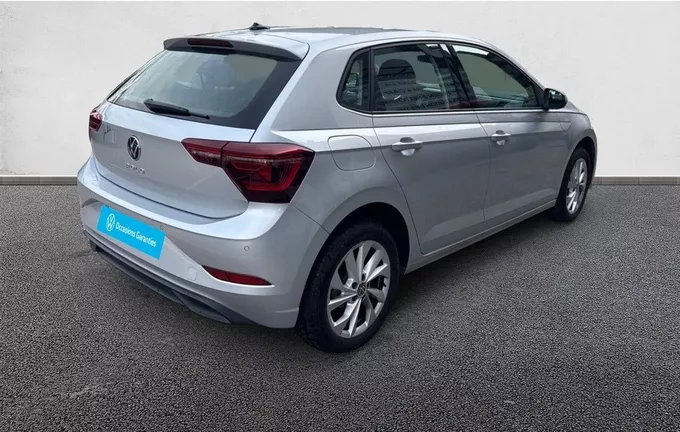 VOLKSWAGEN POLO 1.0 TSI 110 S&S DSG7 Style extérieur avant 2131451