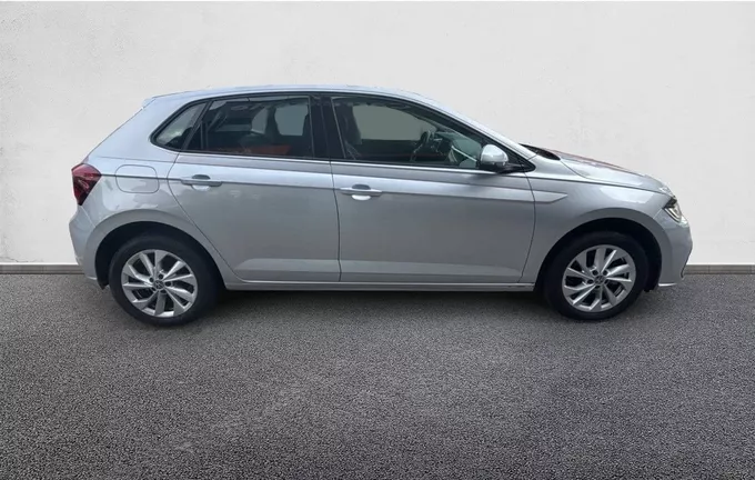 VOLKSWAGEN POLO 1.0 TSI 110 S&S DSG7 Style extérieur côté droit 2131451