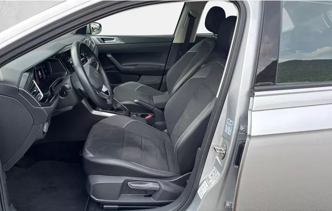 VOLKSWAGEN POLO 1.0 TSI 110 S&S DSG7 Style extérieur trois quart arrière droit 2131451
