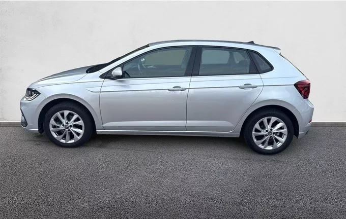 VOLKSWAGEN POLO 1.0 TSI 110 S&S DSG7 Style extérieur trois quart arrière gauche 2131451