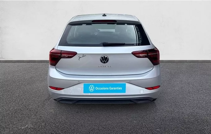 VOLKSWAGEN POLO 1.0 TSI 110 S&S DSG7 Style extérieur côté gauche 2131451