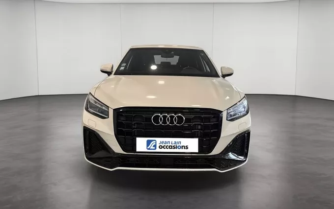 AUDI Q2 35 TFSI 150 S tronic 7 S line extérieur avant 2132489
