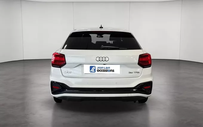 AUDI Q2 35 TFSI 150 S tronic 7 S line extérieur arrière 2132489