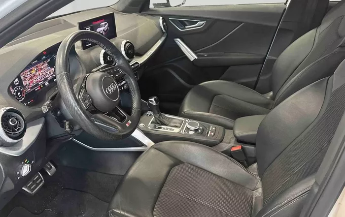 AUDI Q2 35 TFSI 150 S tronic 7 S line photo 11 2132489
