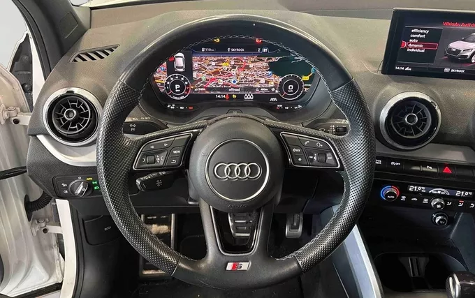 AUDI Q2 35 TFSI 150 S tronic 7 S line photo 12 2132489