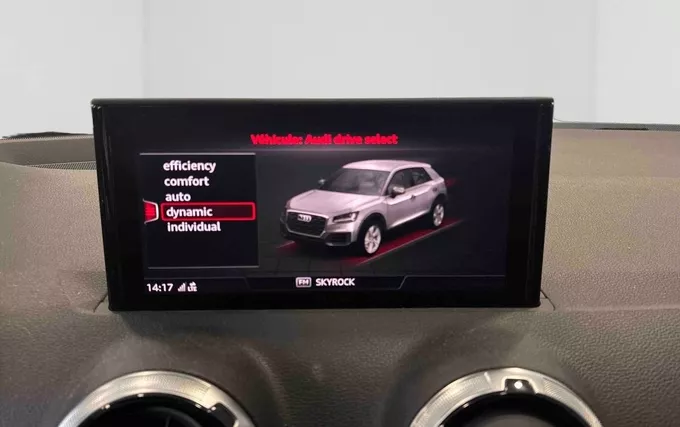 AUDI Q2 35 TFSI 150 S tronic 7 S line photo 20 2132489