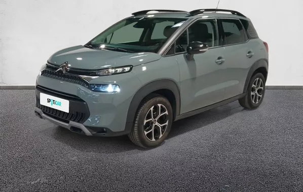 CITROEN C3 AIRCROSS PureTech 130 S&S EAT6 Shine VF72RHNS1M4359077