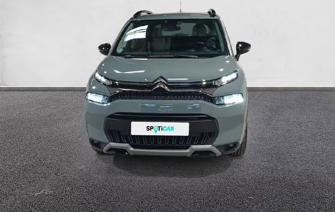 CITROEN C3 AIRCROSS PureTech 130 S&S EAT6 Shine extérieur avant 945484