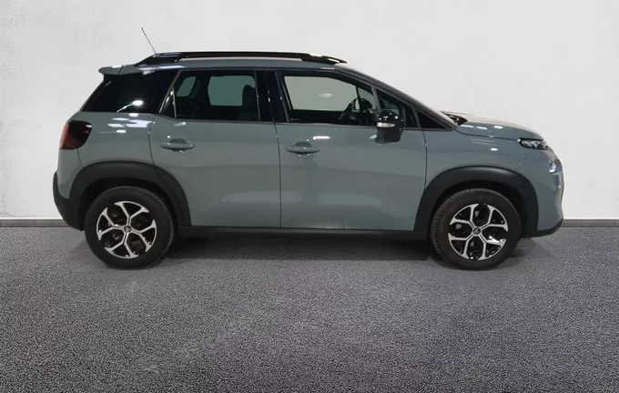 CITROEN C3 AIRCROSS PureTech 130 S&S EAT6 Shine extérieur côté droit 945484