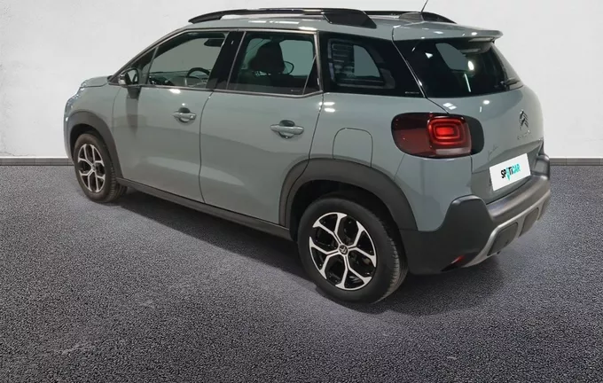 CITROEN C3 AIRCROSS PureTech 130 S&S EAT6 Shine extérieur trois quart arrière gauche 945484