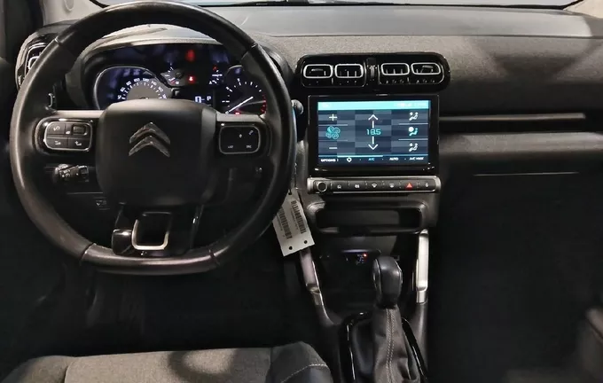CITROEN C3 AIRCROSS PureTech 130 S&S EAT6 Shine extérieur côté gauche 945484