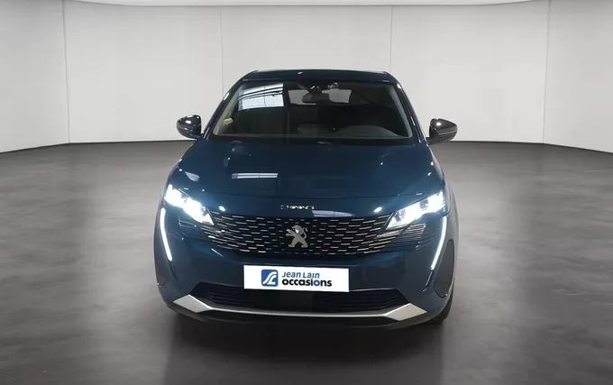 PEUGEOT 3008 BlueHDi 130ch S&S EAT8 Allure Pack extérieur avant 946676