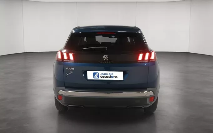 PEUGEOT 3008 BlueHDi 130ch S&S EAT8 Allure Pack extérieur arrière 946676