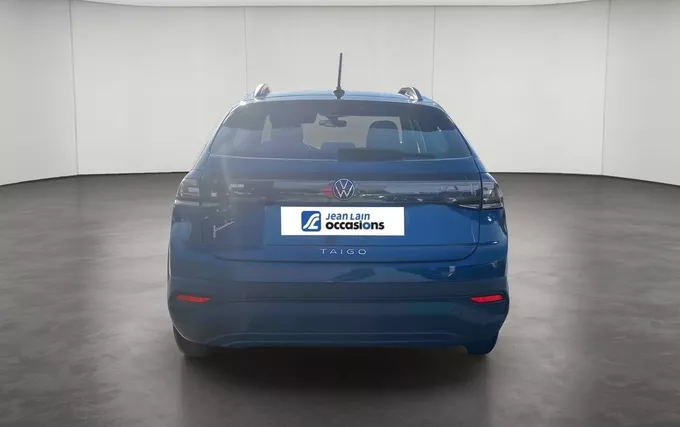 VOLKSWAGEN TAIGO 1.0 TSI 110 DSG7 Life Business extérieur arrière 2132868