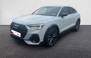 AUDI Q3 Sportback 35 TDI 150 ch S tronic 7 S Edition WAUZZZF32M1125372