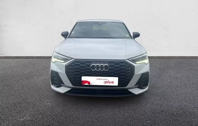 AUDI Q3 Sportback 35 TDI 150 ch S tronic 7 S Edition extérieur avant 2130969