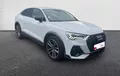 Miniature AUDI Q3 Sportback 35 TDI 150 ch S tronic 7 S Edition extérieur trois quart avant droit 2130969